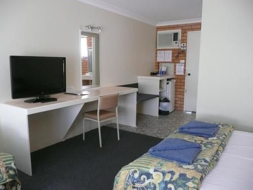 Rosebourne Gardens Motel Woolgoolga Ngoại thất bức ảnh