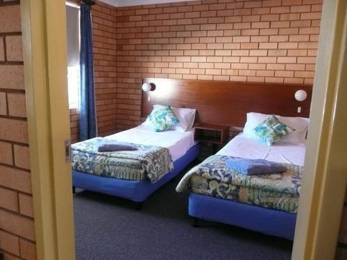 Rosebourne Gardens Motel Woolgoolga Ngoại thất bức ảnh